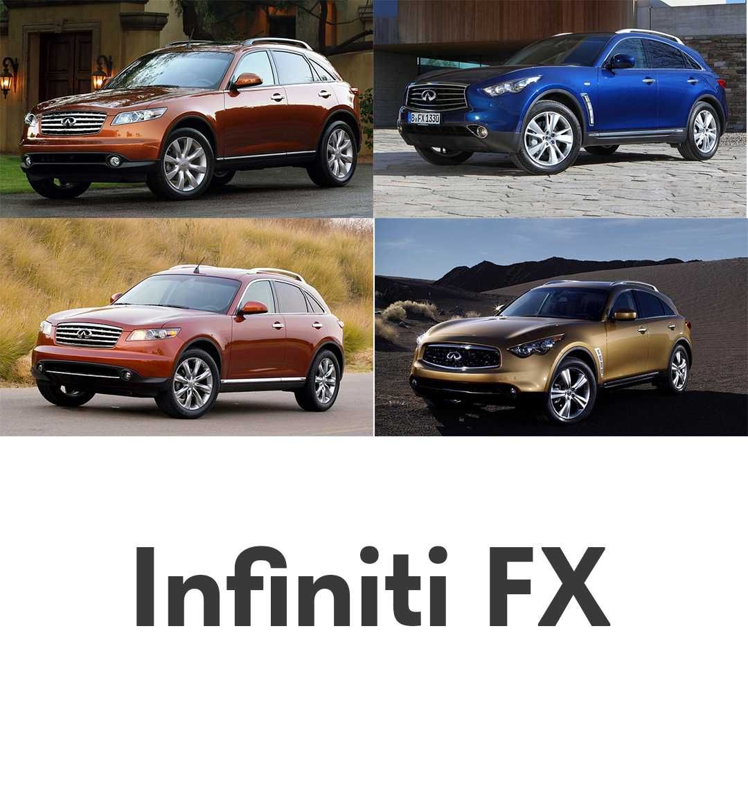 Разборка Infinity Запчасти QX50, QX-80, G, M, FX 2002-2023