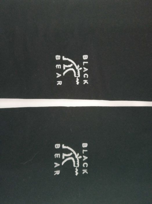 Велорукава CRAFT, Black bear, утеплители для ног Crane, размер XS-S, M