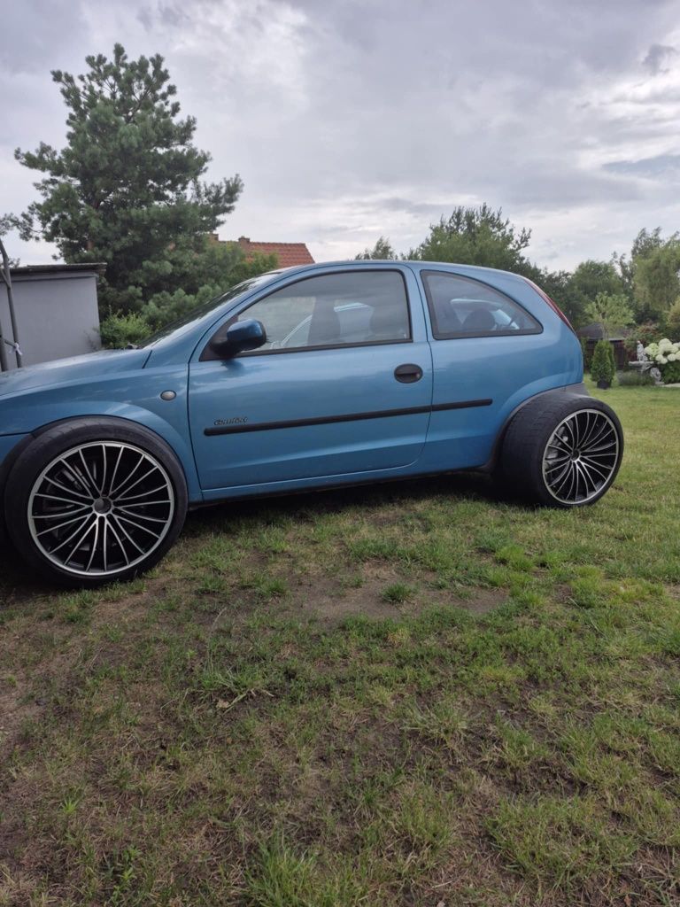 Felgi 19" 2x 9,5 2x 8,5JX19H2 et32