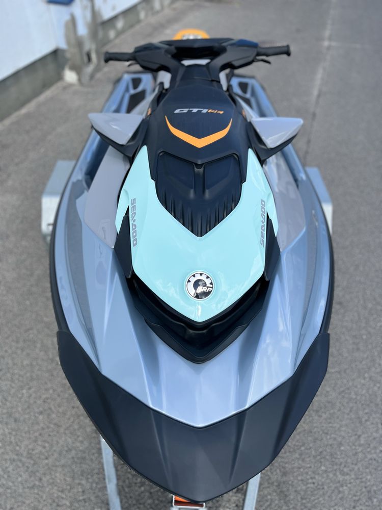 SEA-DOO GTI SE 170 / FV 23%/ gwarancja do 2027 r!