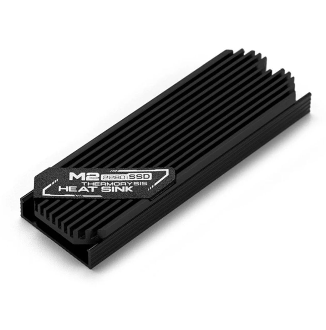 Radiator dysku ssd m.2 nvme PCIe pci-express