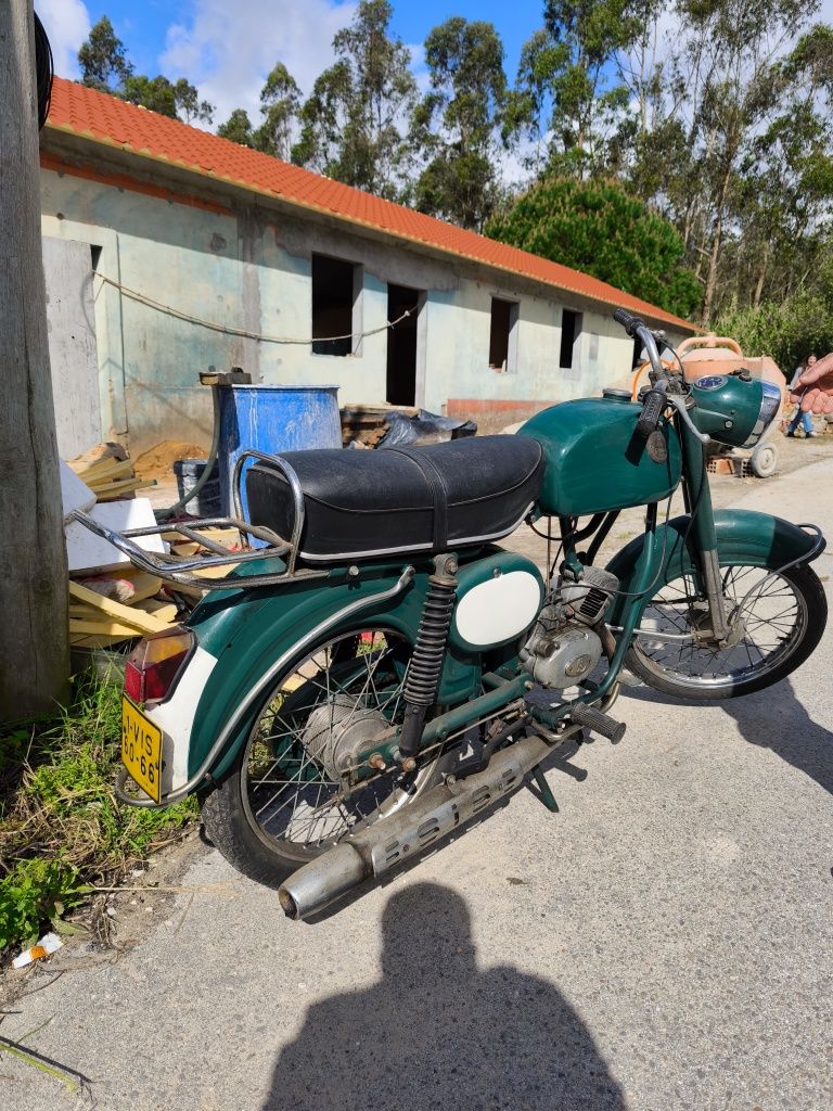 Sachs Macal Deluxo