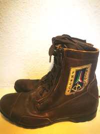 Scarpa Aeronautica Militare trapery vintage damskie 36