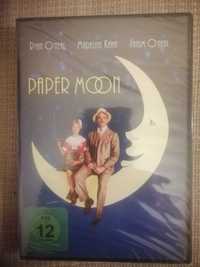 Papierowy księżyc dvd nowe folia PL