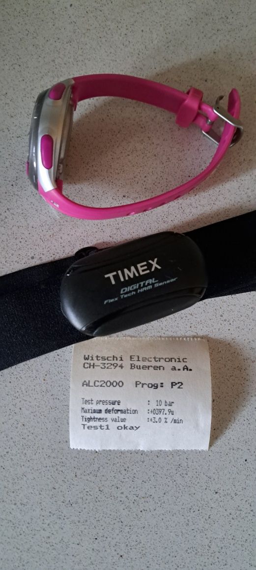 Zegarek Timex Ironman Triathlon