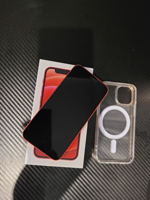 Iphone 12 mini 128GB Red
