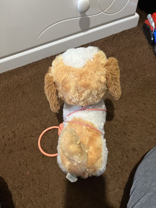 Собачка інтерактивна