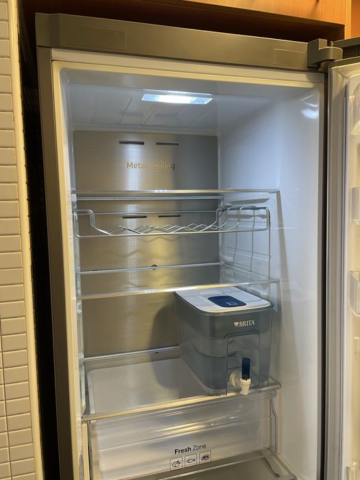 Samsung – Combinado RB37J542VSA