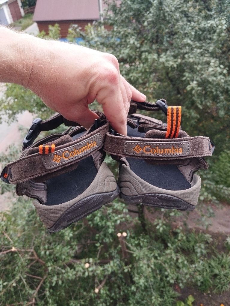 Сандалі Columbia оригінал р.44