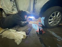 Кузовний ремонт авто, рихтовка, витяжка