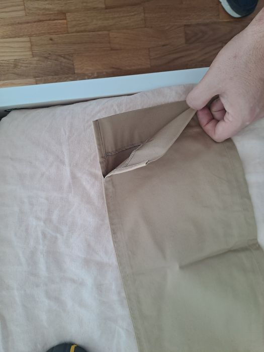 Calças chino senhora Tommy Hilfiger 36