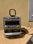 Aparelhagem cacete, CD’S e radio