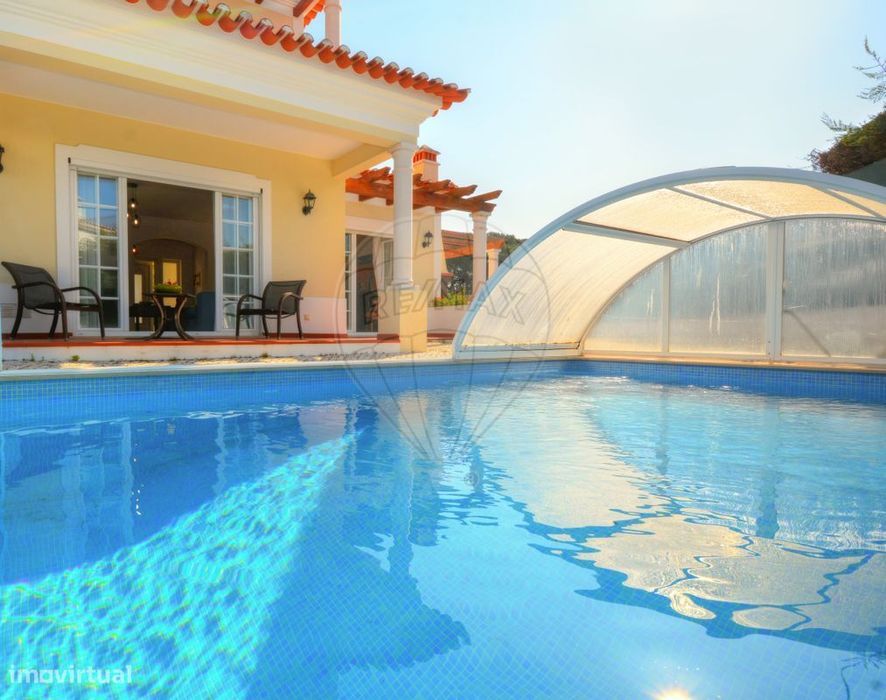 Moradia T4 para venda