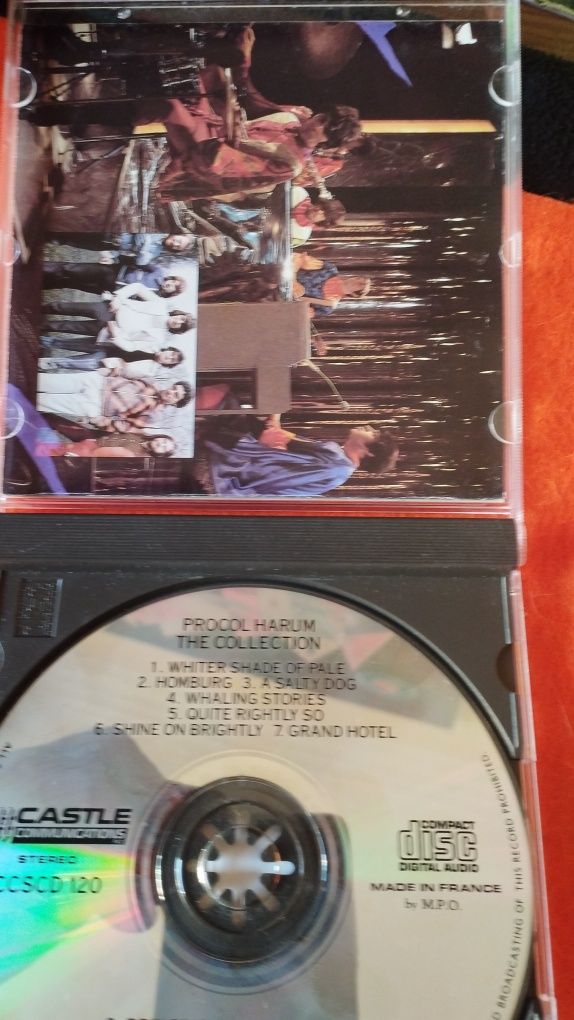 Procol Harum Collection