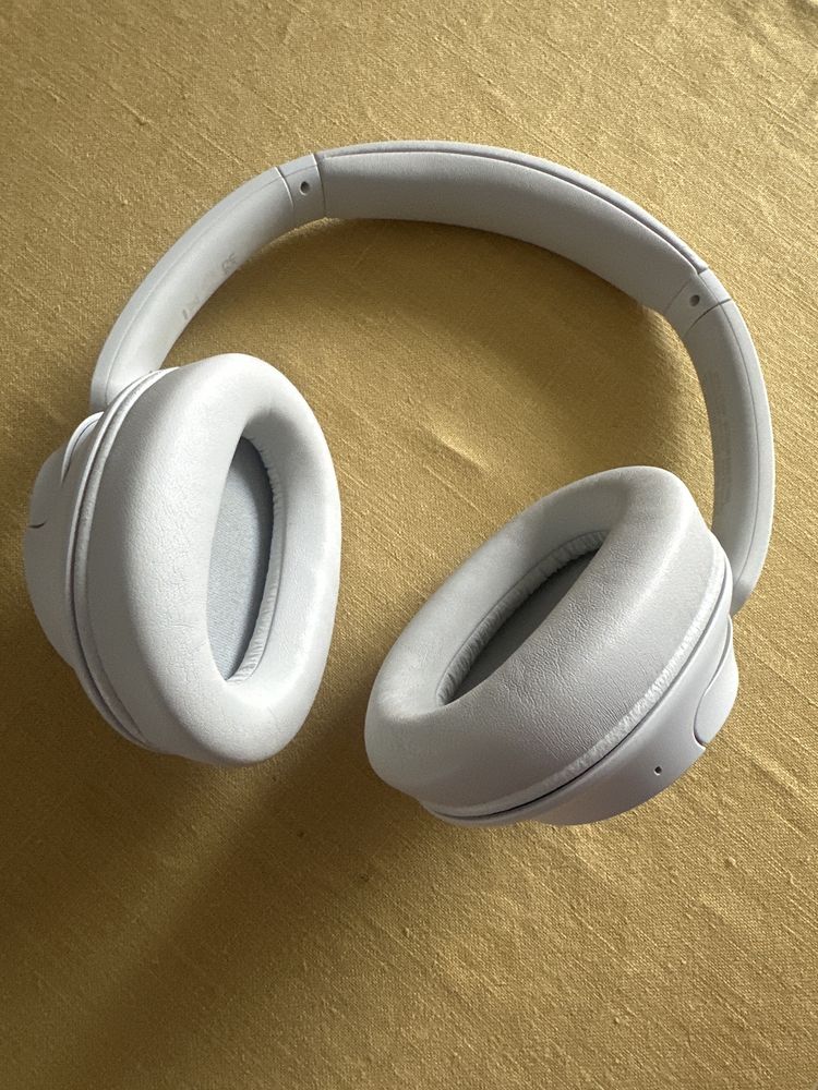 Słuchawki Sony CH720N białe ANC