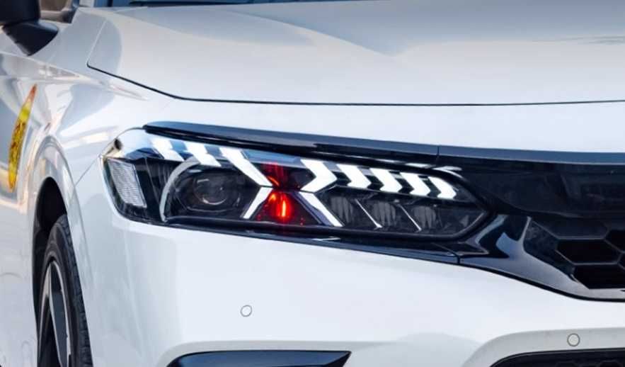 NOWE lampy przednie lampa przód Honda Civic XI 2021 - teraz