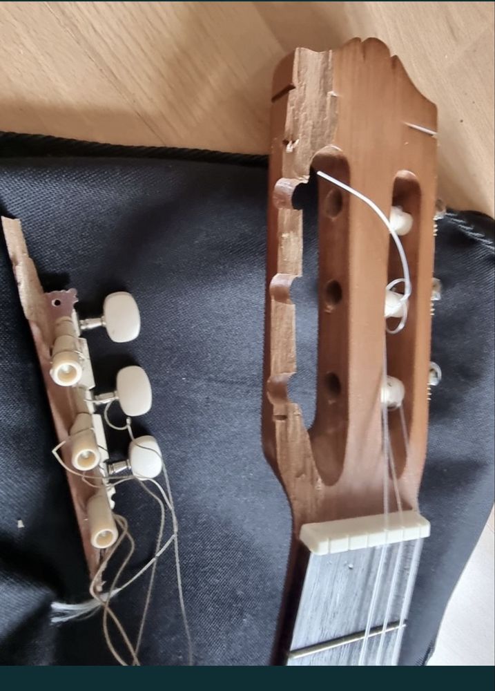Gitara Yamaha oryg