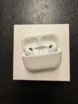 ‼️ Oryginalne Apple AirPods Pro 2 gen ANC dowód zakupu pianki Comply