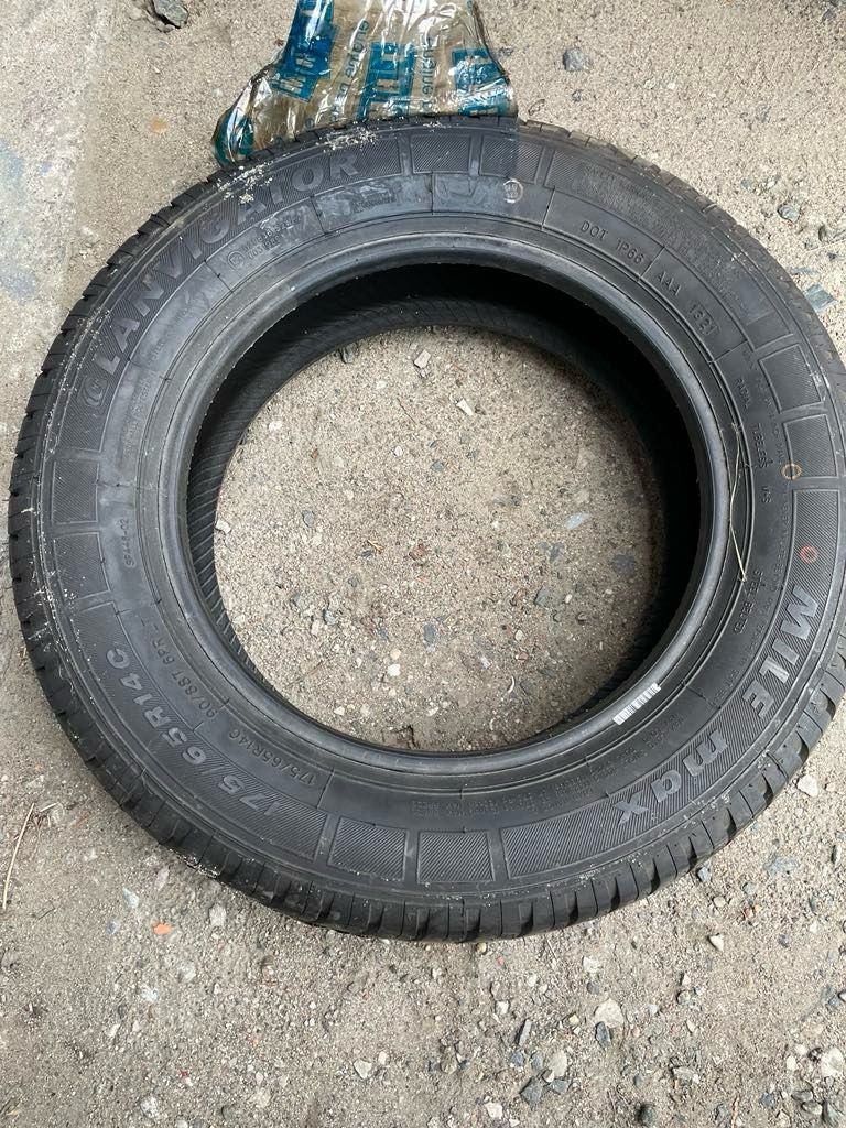 4x  opony lanvigator mile max 175/65R14C