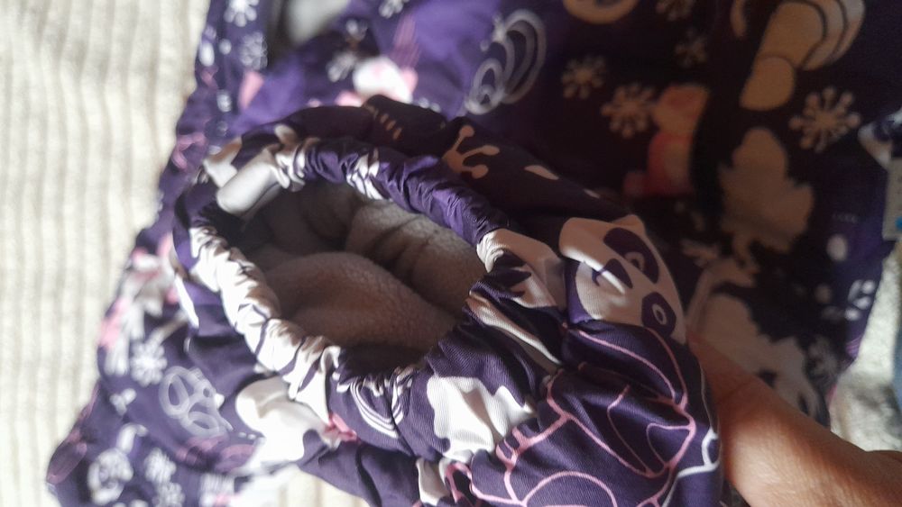 Комбенизон зимовий