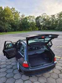 Samochód BMW E46 polift, touring, silnik 2.2 swap na 2.5 rocznik 2002