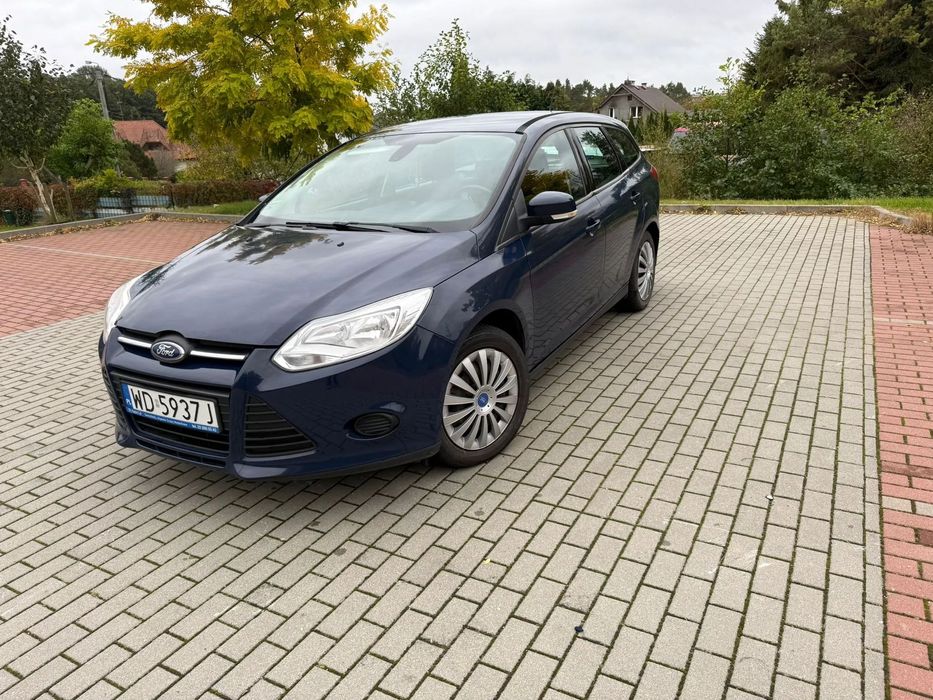 Ford Focus Ford Focus MK3 115km