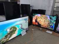 Телевізор 55 65 дюймів 4k смарт smart діагональ самсунг lg panasonic
