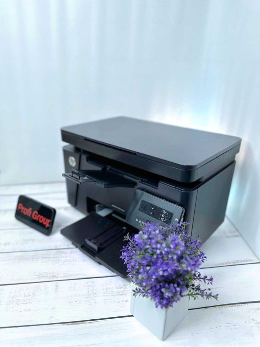 Лазерний БФП, МФУ, принтер HP LaserJet M125а.Гарантія.