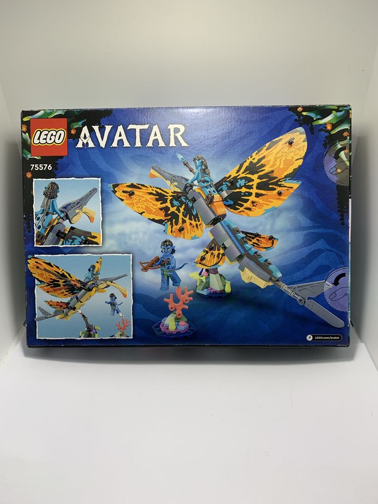 Lego Avatar 75576 - SELADO