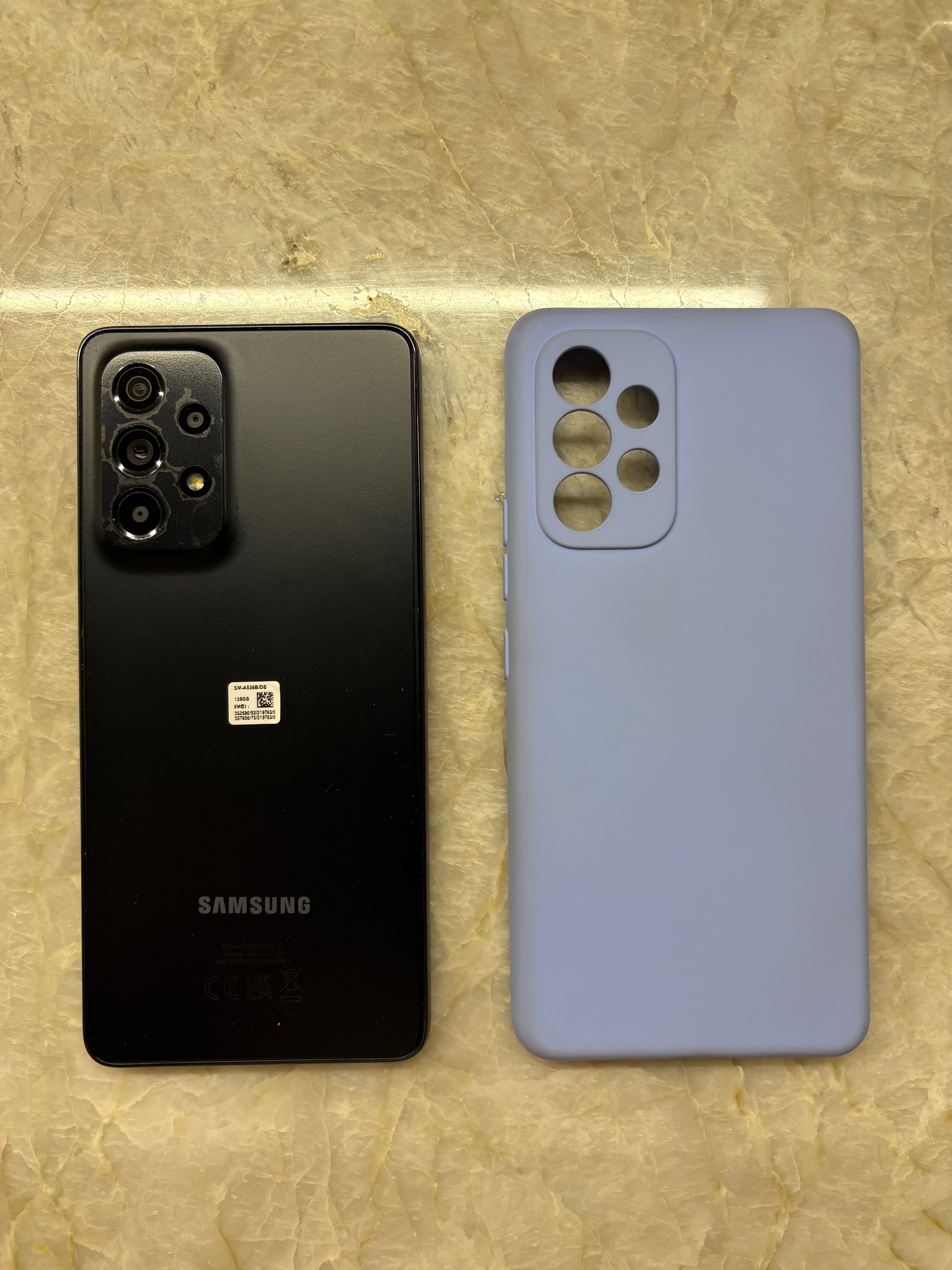Smartphone Samsung A53 5G