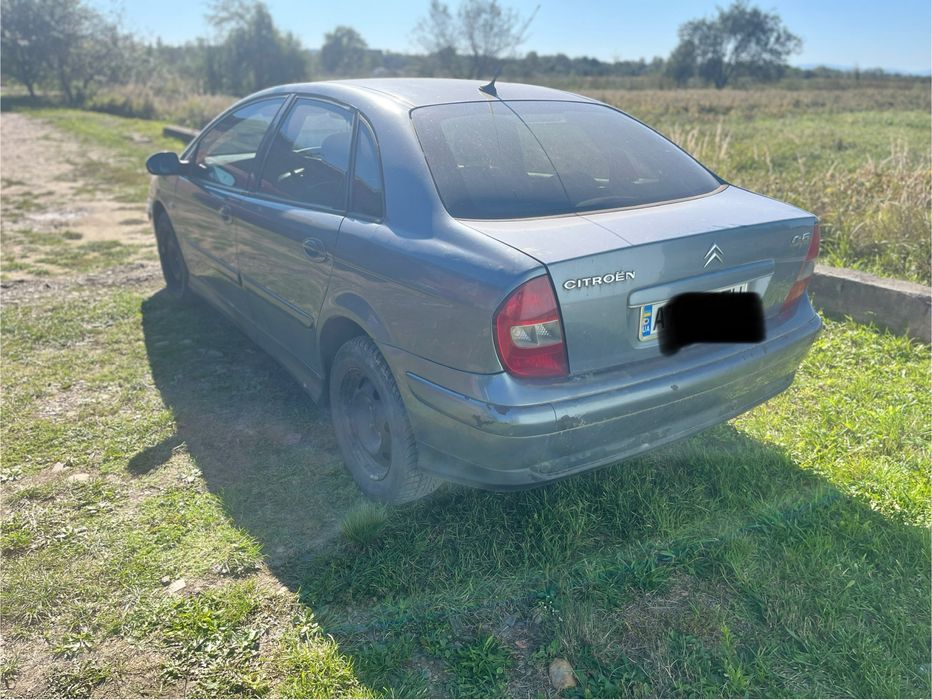 Продається Citroen C5