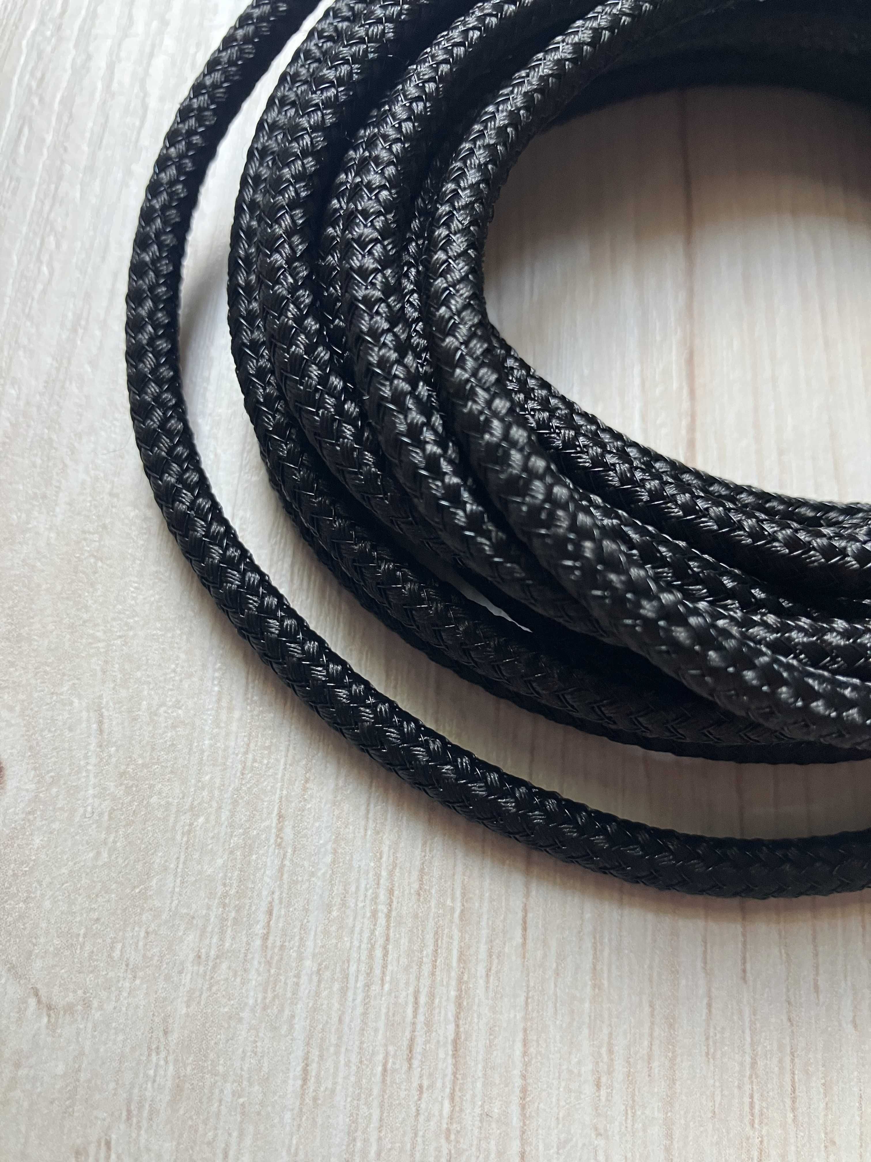 3x Kabel USB C 100W 3 metry ładowarka oplot wzmacniany pancerny Toocki