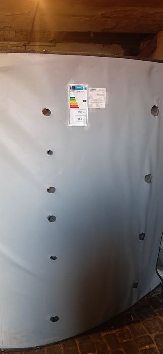 LEMET Zbiornik buforowy higieniczny podgrzewacz wody .