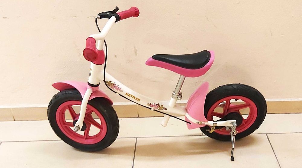 KETTLER SPIRIT AIR rowerek dla dziecka biegowy sprawny TRANSPORT GRATI