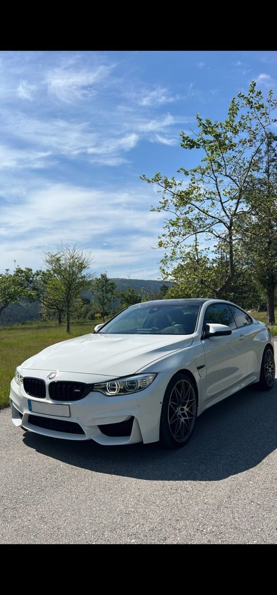Bmw M4 competition