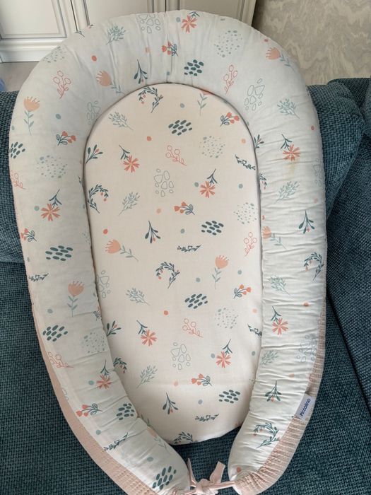 Кокон Piccolino "Spring mood", поплін