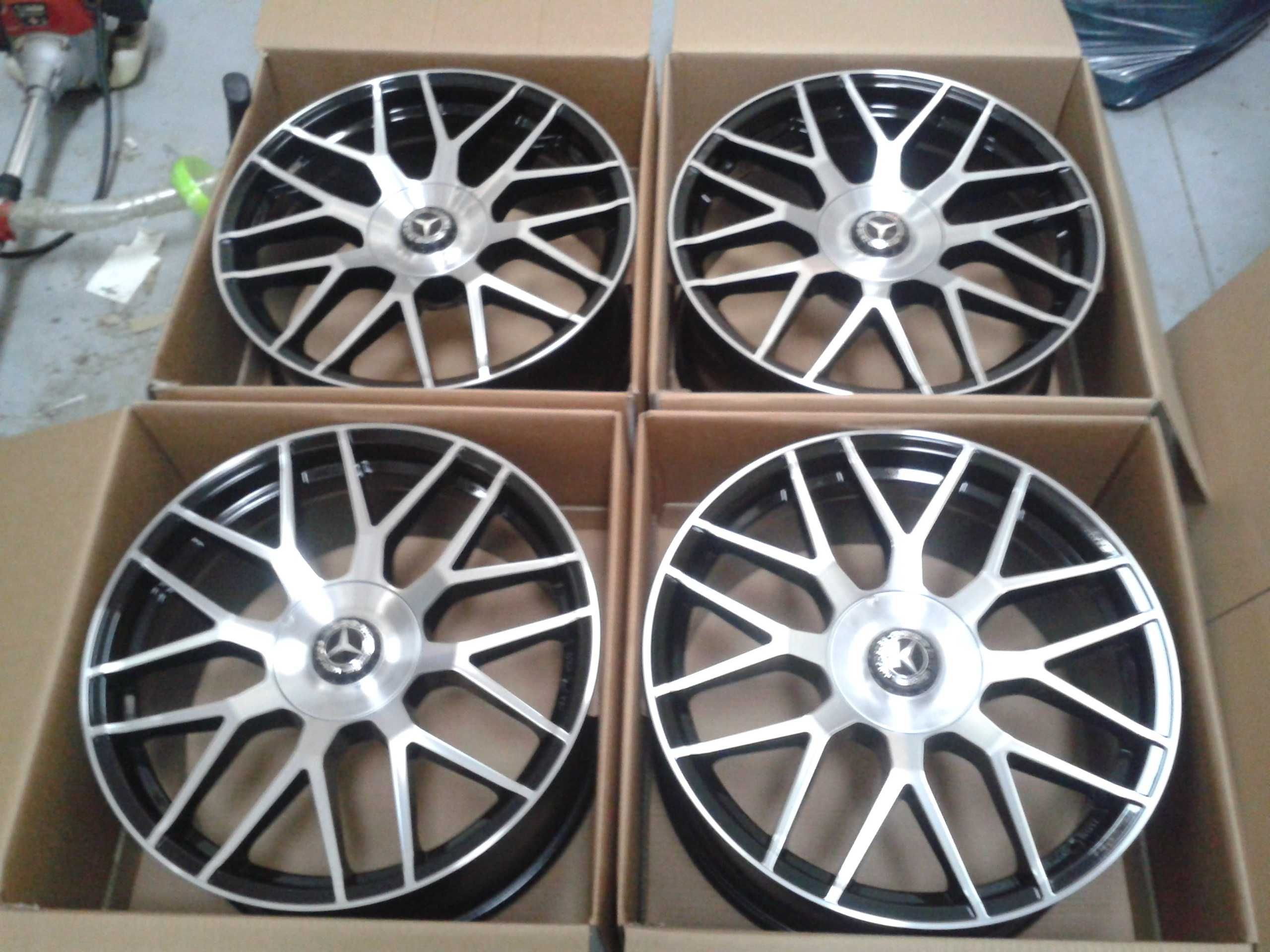 nowe felgi mam gt1 r19 mercedes w222 w221 w211 w212 w213 w205 w204 cls