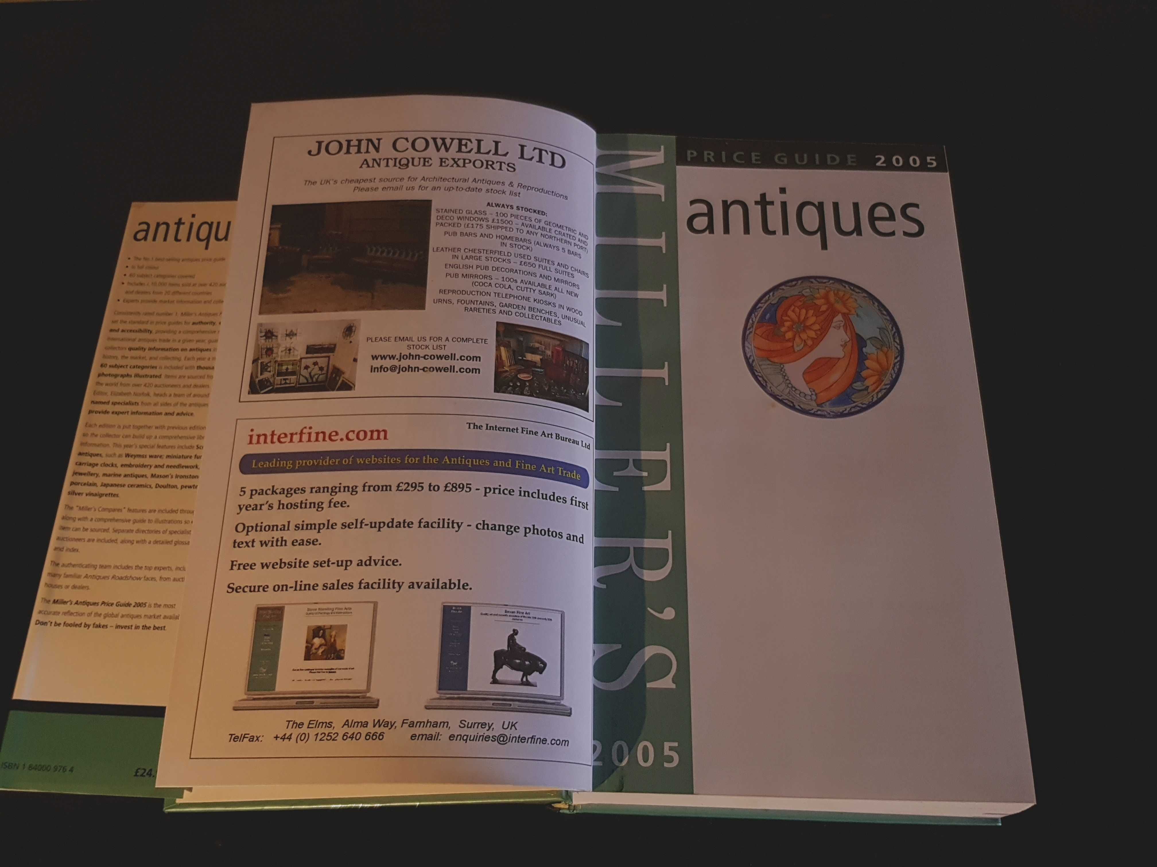 Miller's Antiques - Price Guide 2005