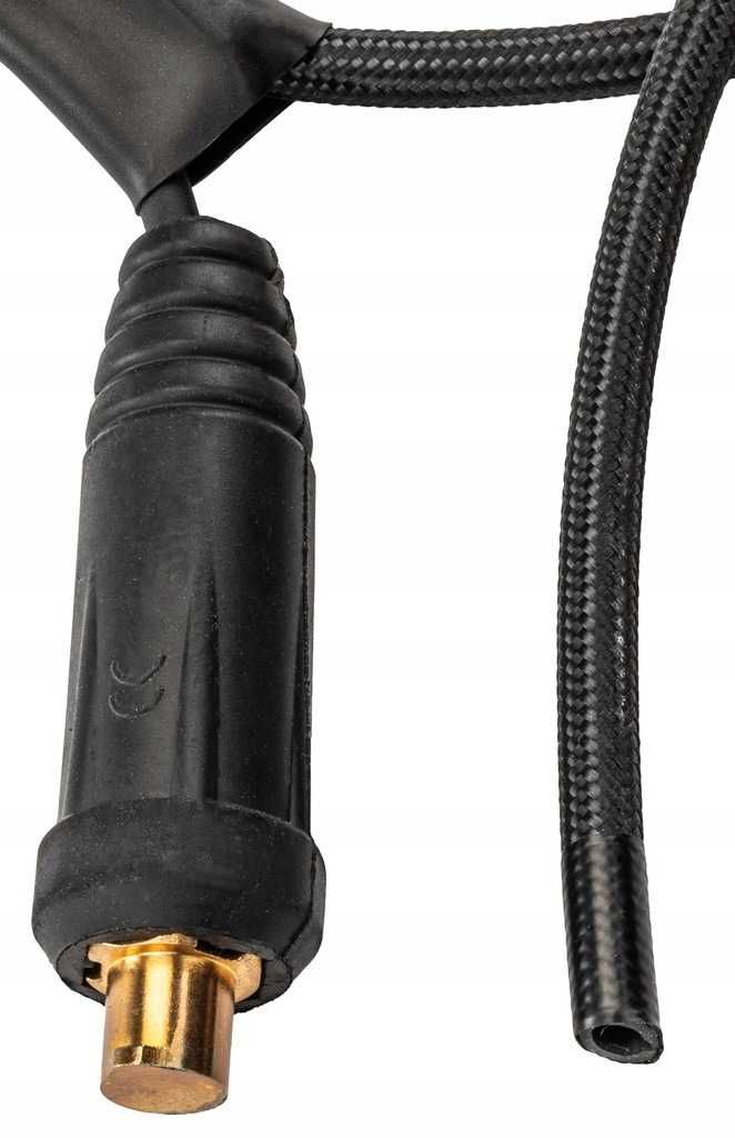 Uchwyt spawalniczy przewód tig lift wp17v 35-50 3 m zaworek