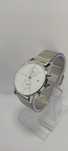 #004*Kapten & Son Zegarek analogowy 'Chrono Small Silver Mesh'