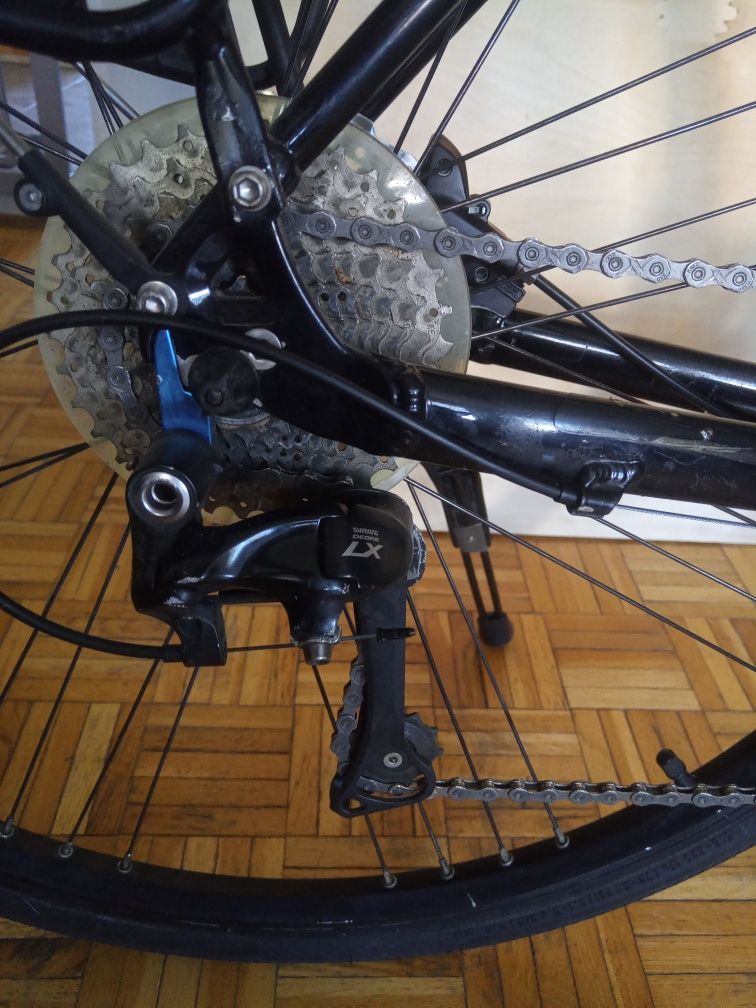 Rower Giant Futuro RS 28" Shimano XT, LX rozmiar L