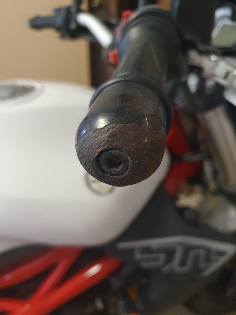 Mota Benelli bn302