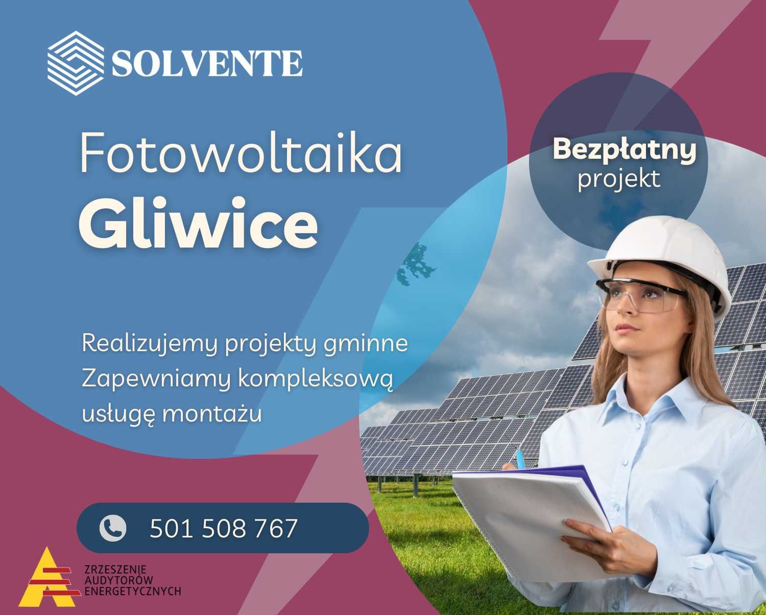 Fotowoltaika Gliwice