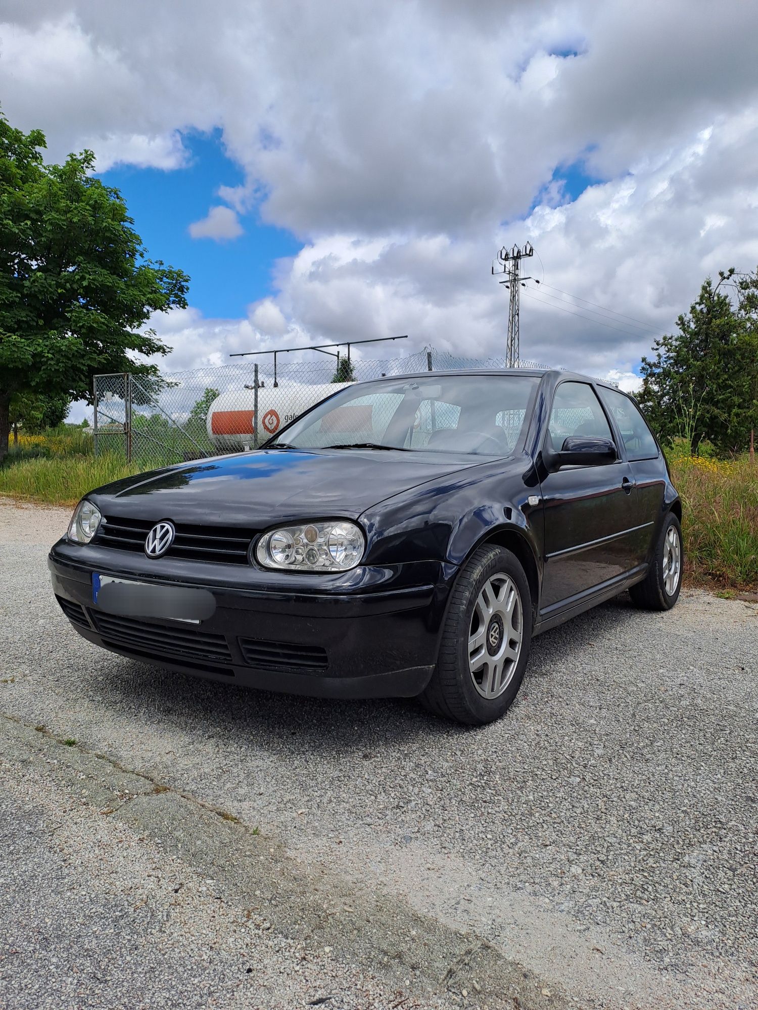 VW Golf 4 110 CV