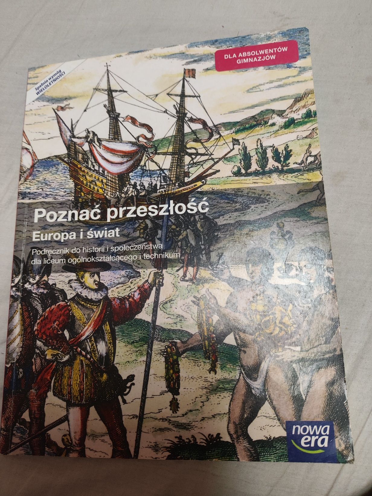 Poznać przeszłość Europa i świat