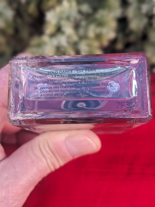 Мужской парфюм Франция.