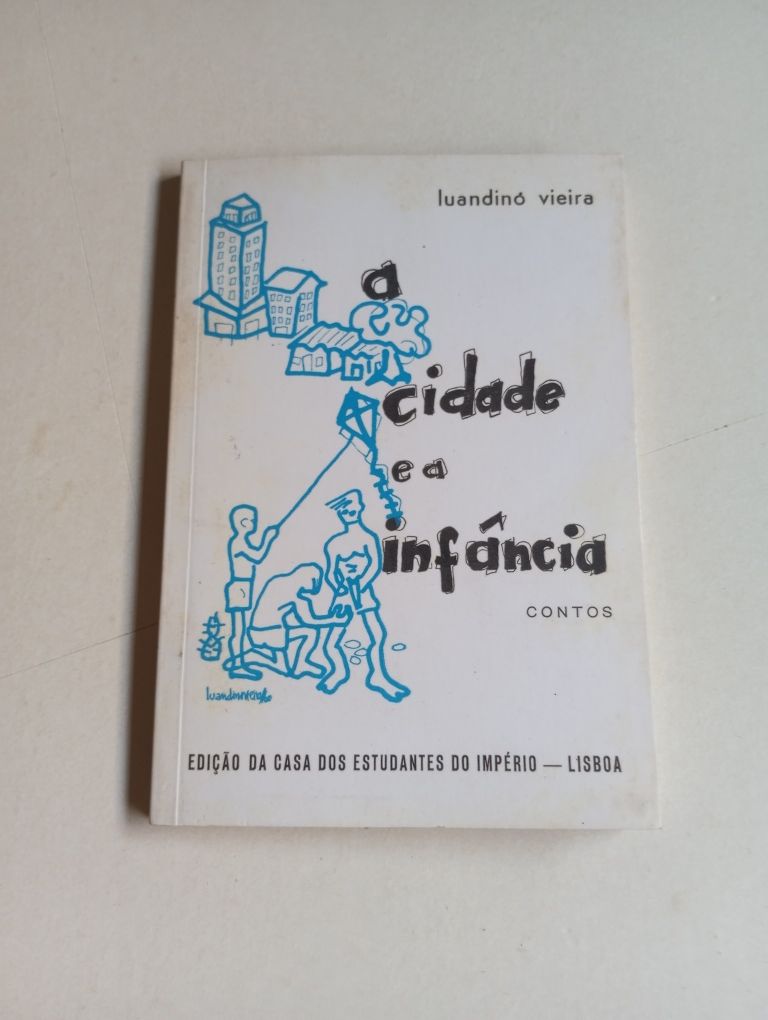 Luandino Vieira - A cidade e a infância