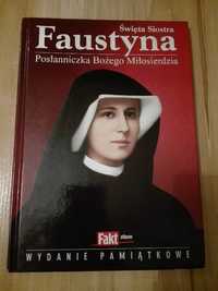 "Święta siostra Faustyna, posłanniczka Bożego Miłosierdzia" L. Grygiel