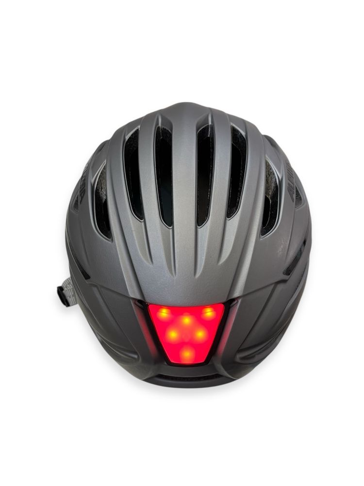 Kask rowerowy Tour Alpina Gent Mips r. M 55-59cm lampka LED FV/061-061