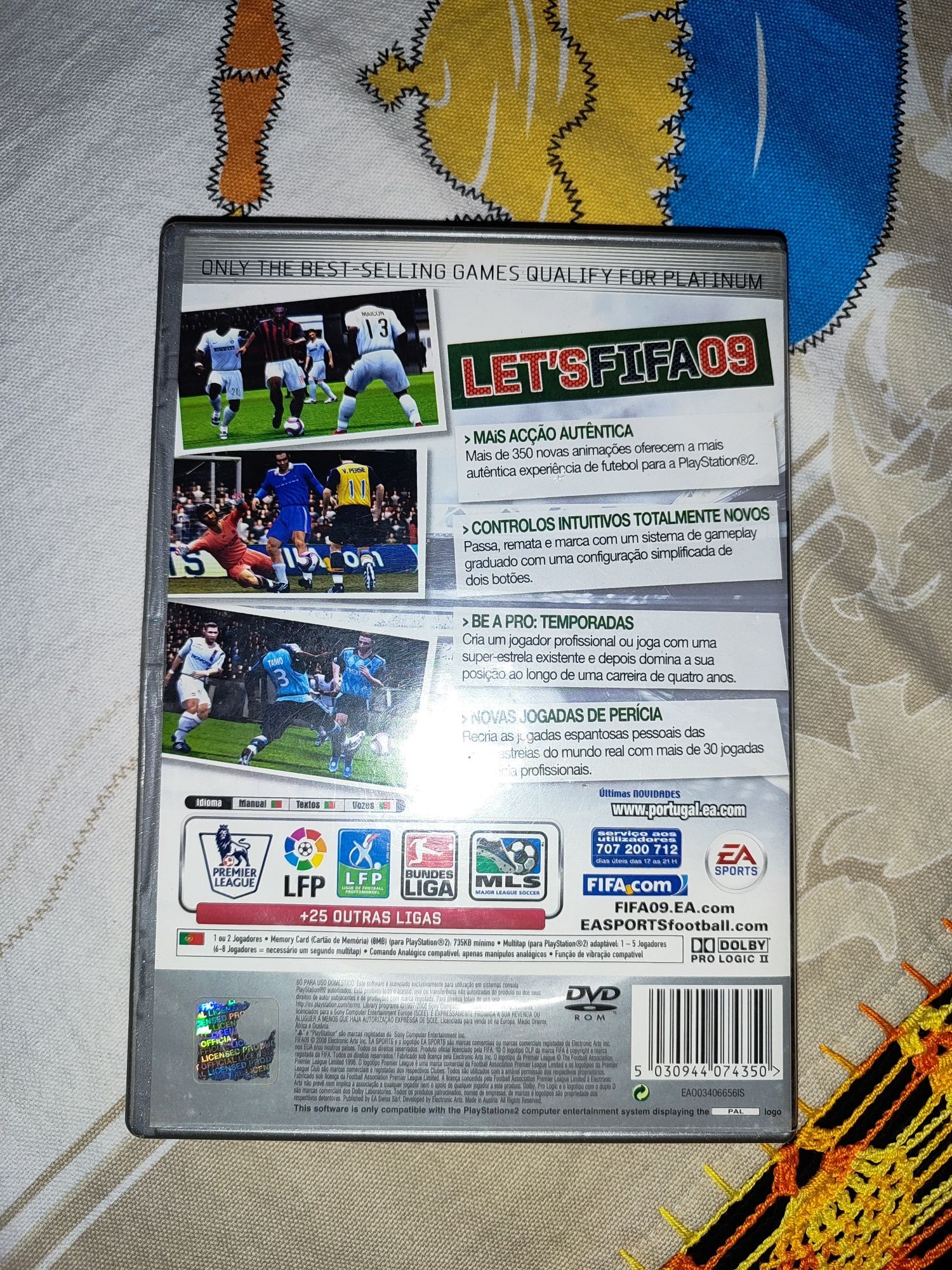 Jogos PlayStation 2 com câmera